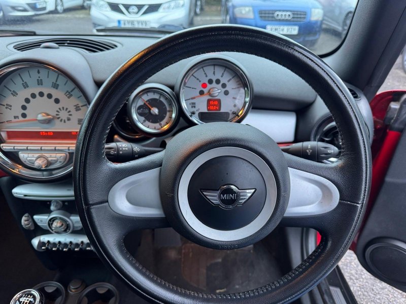 MINI CONVERTIBLE