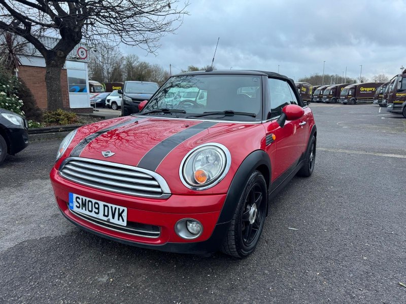 MINI CONVERTIBLE
