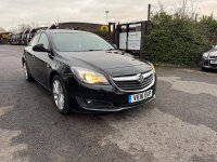 VAUXHALL INSIGNIA