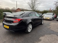 VAUXHALL INSIGNIA