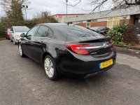 VAUXHALL INSIGNIA