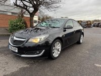 VAUXHALL INSIGNIA