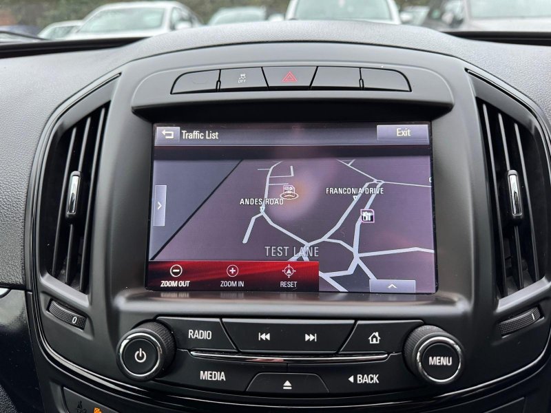 VAUXHALL INSIGNIA