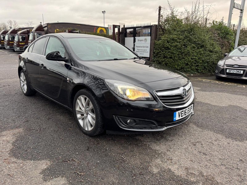 VAUXHALL INSIGNIA