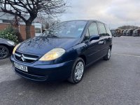 CITROEN C8