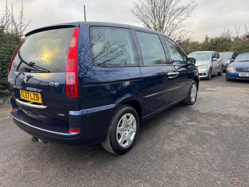 CITROEN C8