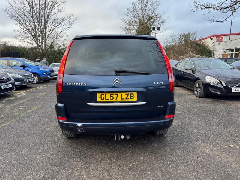 CITROEN C8