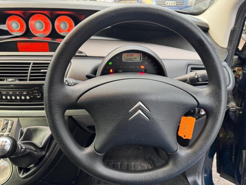CITROEN C8