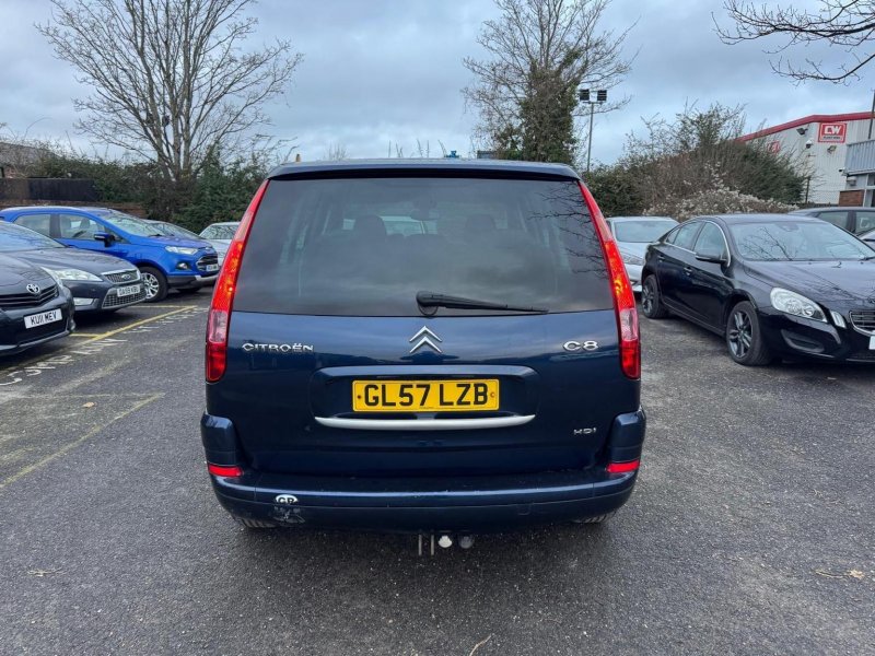 CITROEN C8