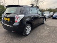 TOYOTA VERSO
