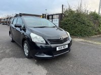 TOYOTA VERSO