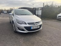 VAUXHALL ASTRA