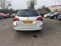 VAUXHALL ASTRA