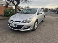 VAUXHALL ASTRA