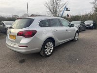 VAUXHALL ASTRA