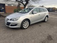 VAUXHALL ASTRA
