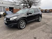 NISSAN QASHQAI+2
