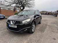 NISSAN QASHQAI+2