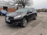 NISSAN QASHQAI+2