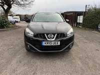NISSAN QASHQAI+2