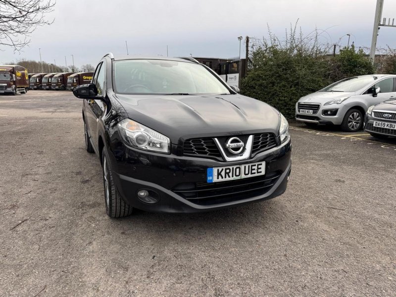 NISSAN QASHQAI+2