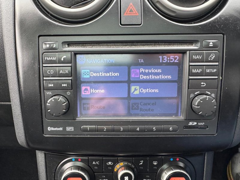 NISSAN QASHQAI+2