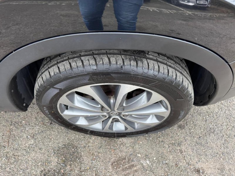 NISSAN QASHQAI+2
