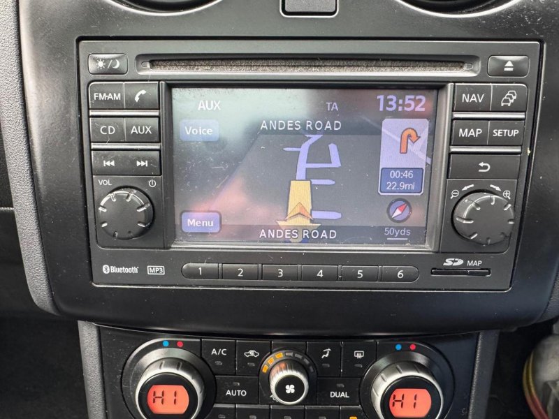 NISSAN QASHQAI+2