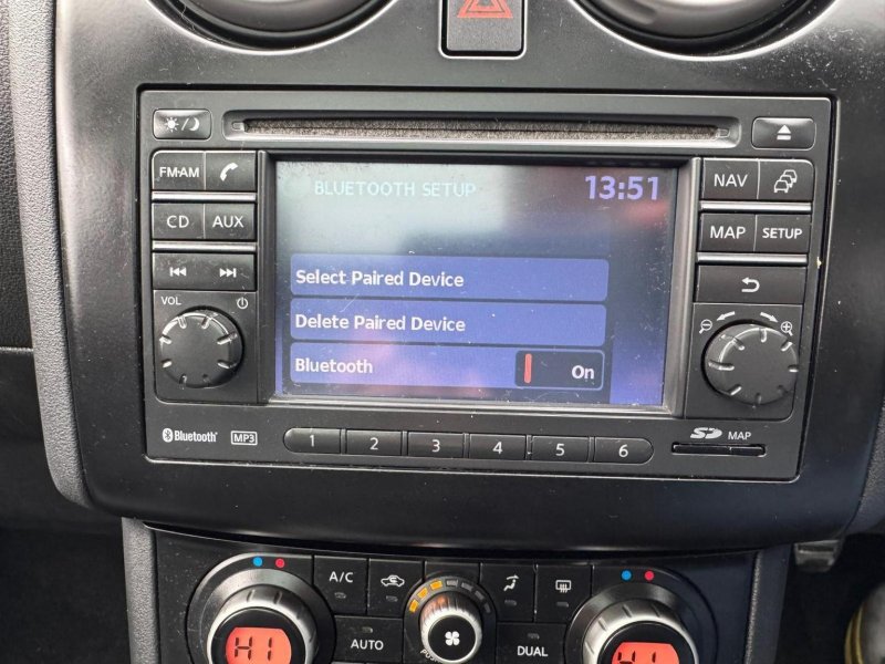 NISSAN QASHQAI+2