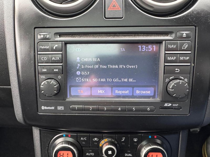 NISSAN QASHQAI+2