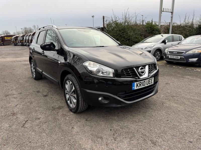 NISSAN QASHQAI+2