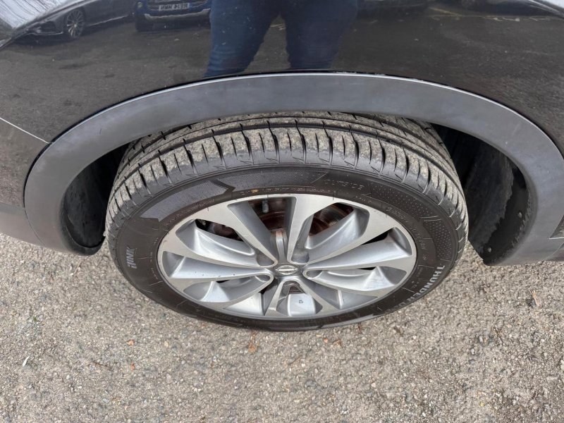 NISSAN QASHQAI+2