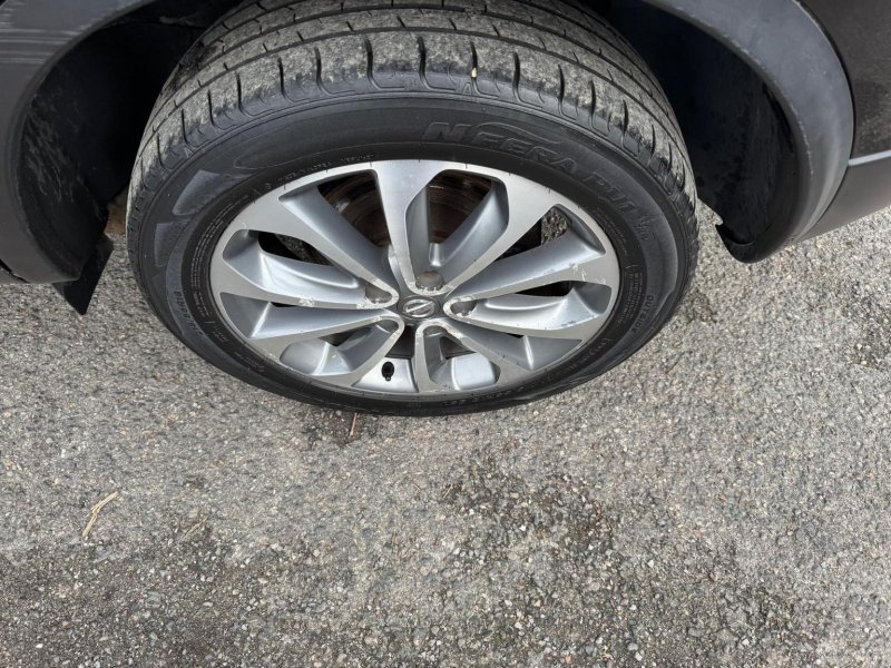 NISSAN QASHQAI+2