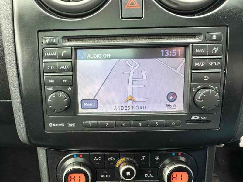 NISSAN QASHQAI+2