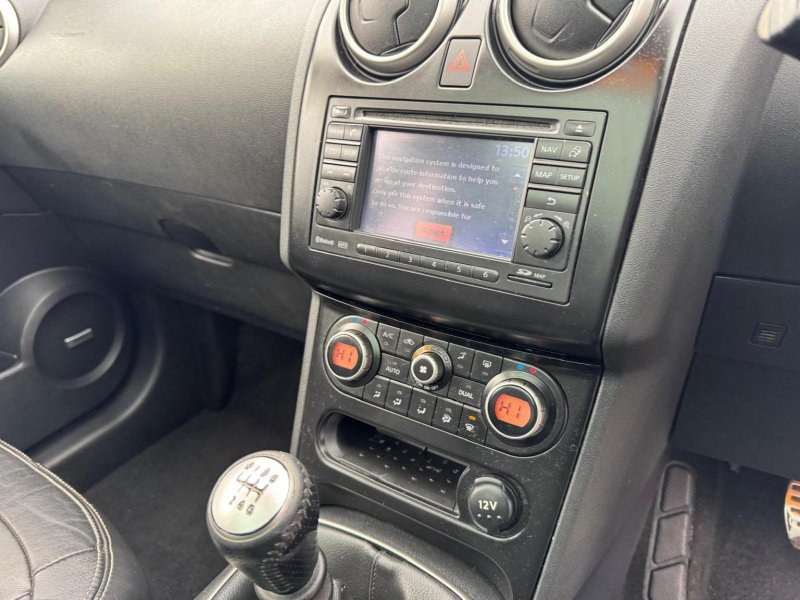 NISSAN QASHQAI+2