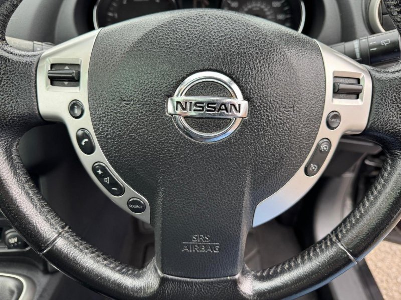 NISSAN QASHQAI+2