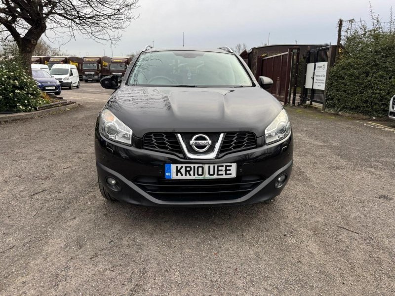 NISSAN QASHQAI+2