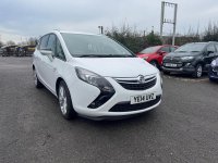 VAUXHALL ZAFIRA TOURER