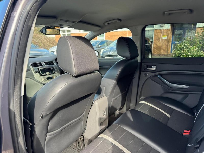 FORD KUGA