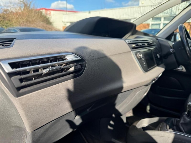 CITROEN C4 PICASSO