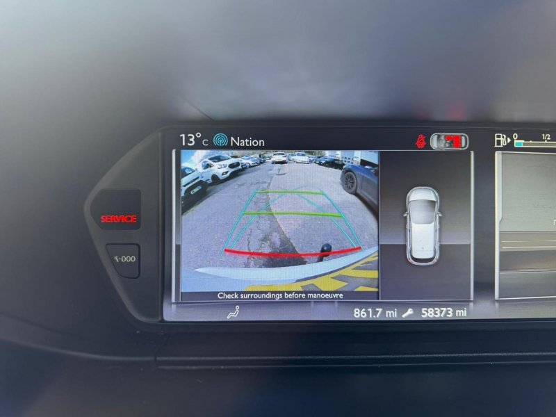 CITROEN C4 PICASSO