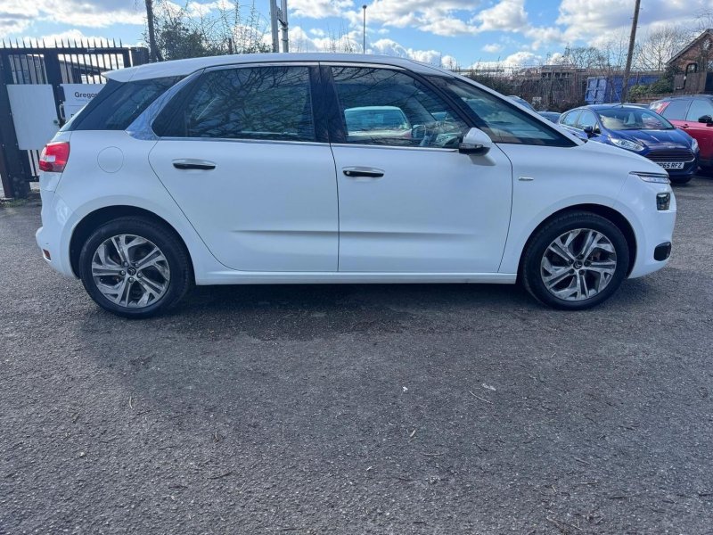 CITROEN C4 PICASSO