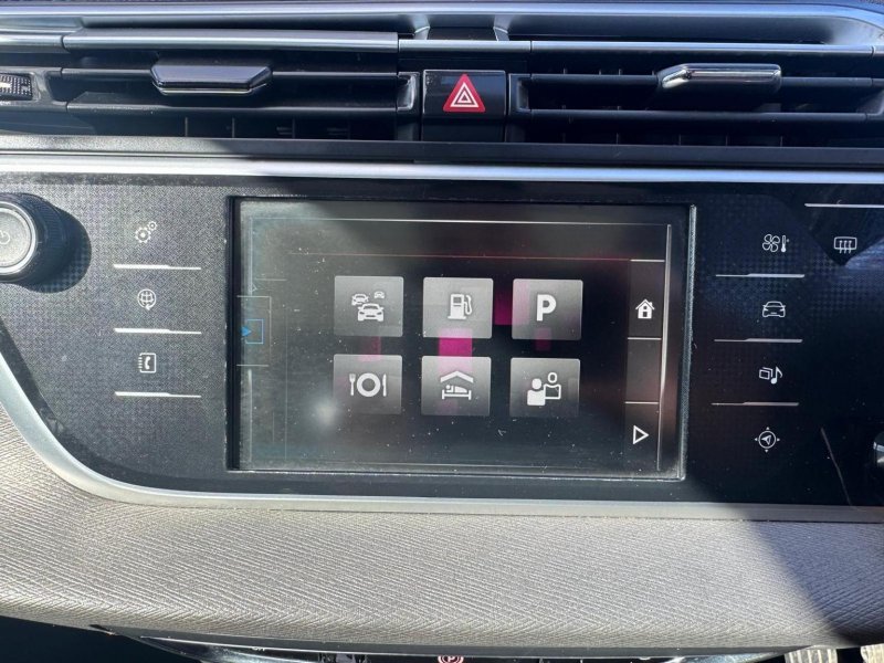 CITROEN C4 PICASSO