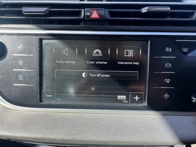 CITROEN C4 PICASSO