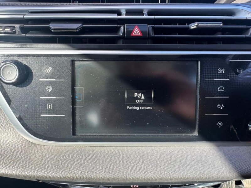 CITROEN C4 PICASSO