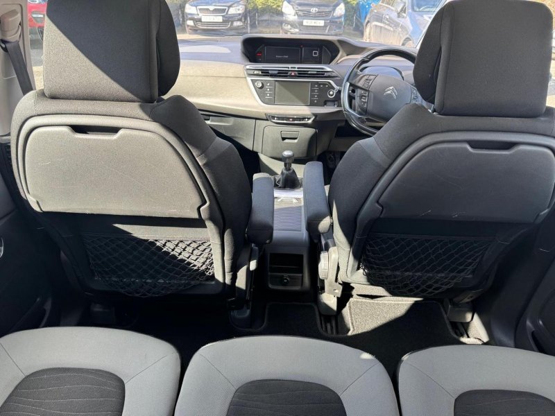 CITROEN C4 PICASSO