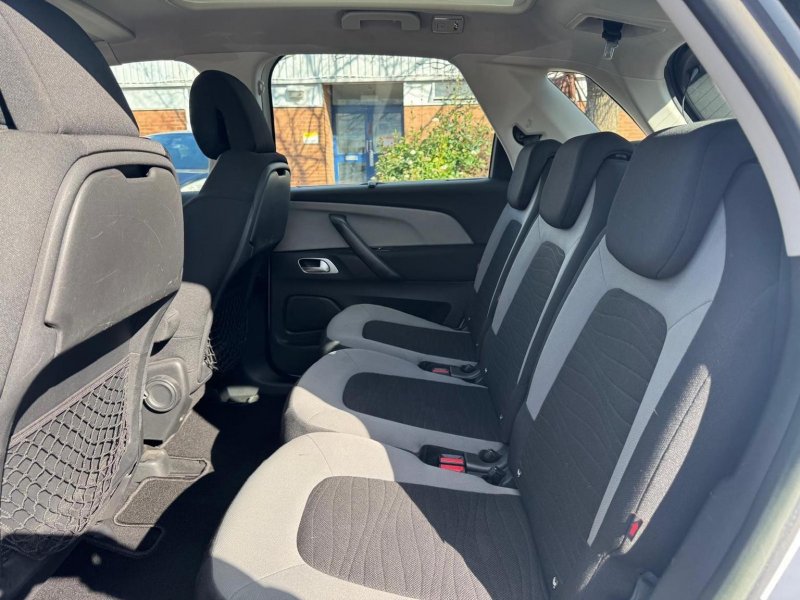 CITROEN C4 PICASSO
