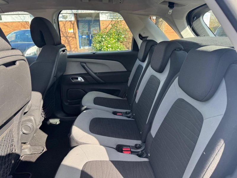CITROEN C4 PICASSO