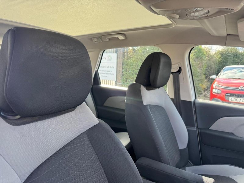 CITROEN C4 PICASSO