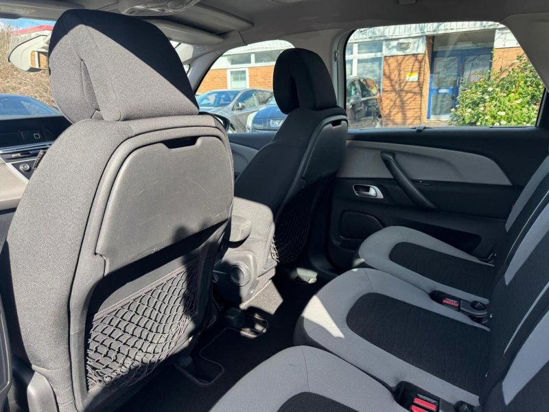 CITROEN C4 PICASSO
